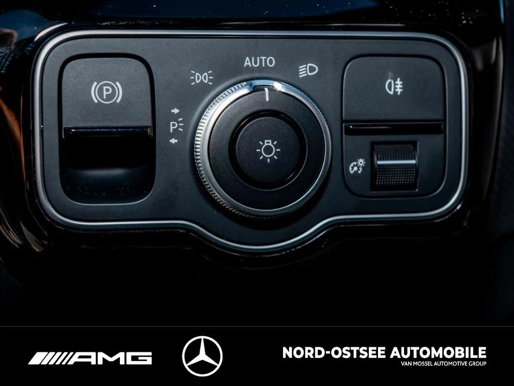 Mercedes-Benz CLA 200 AMG COUPÉ ADV.+ NIGHT MBUX SHZ AMG