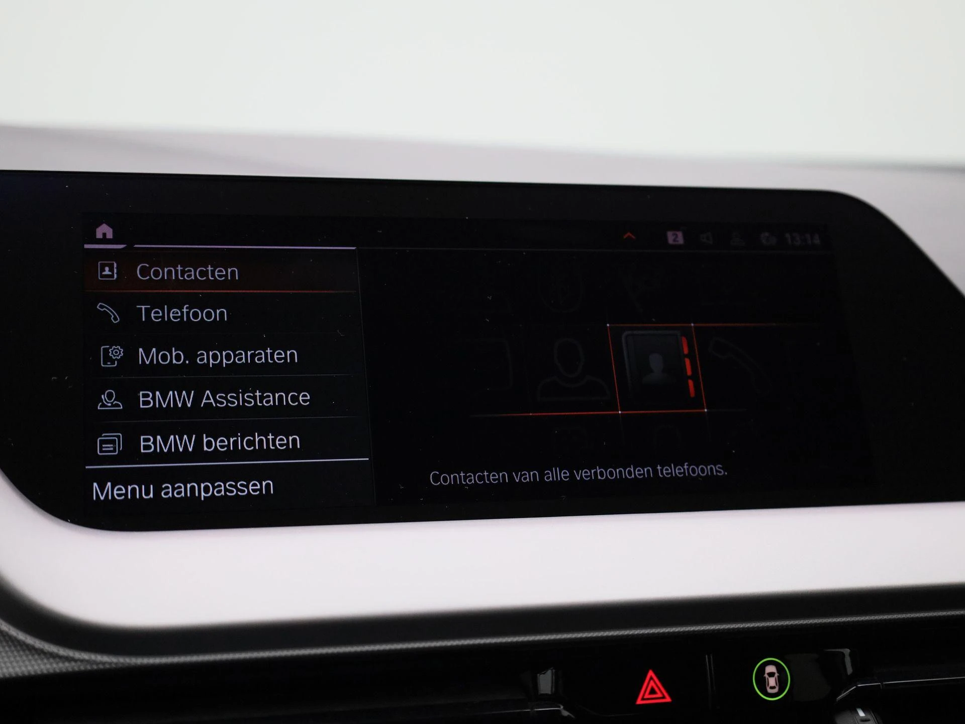 BMW Série 1 Hatch 116iA (80 kW)