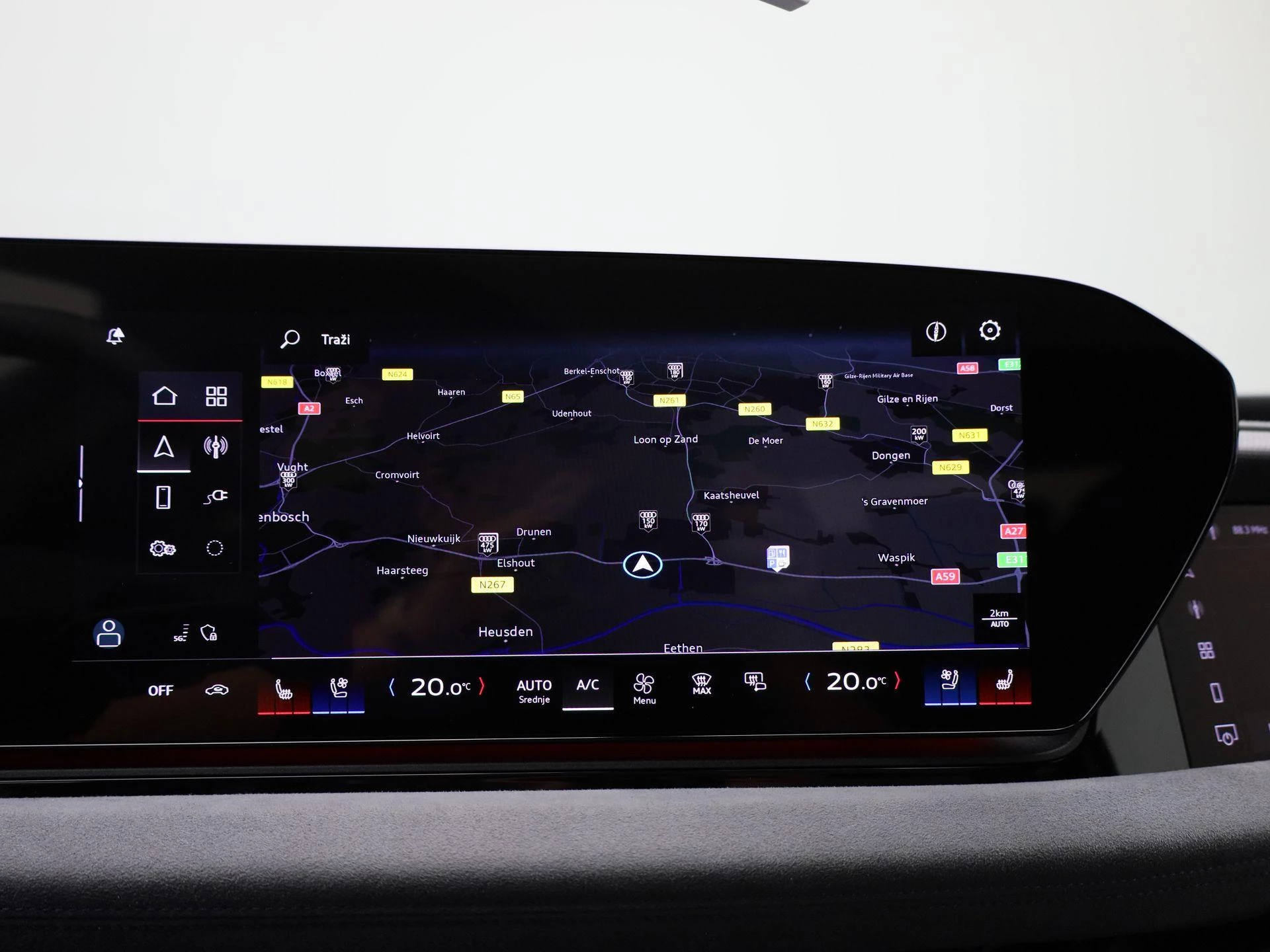 Audi A6 Avant e-tron S6 100 kWh 503 PK