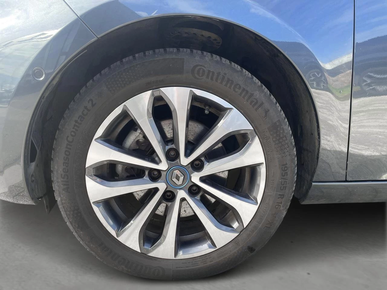 Renault ZOE Intens B-rent