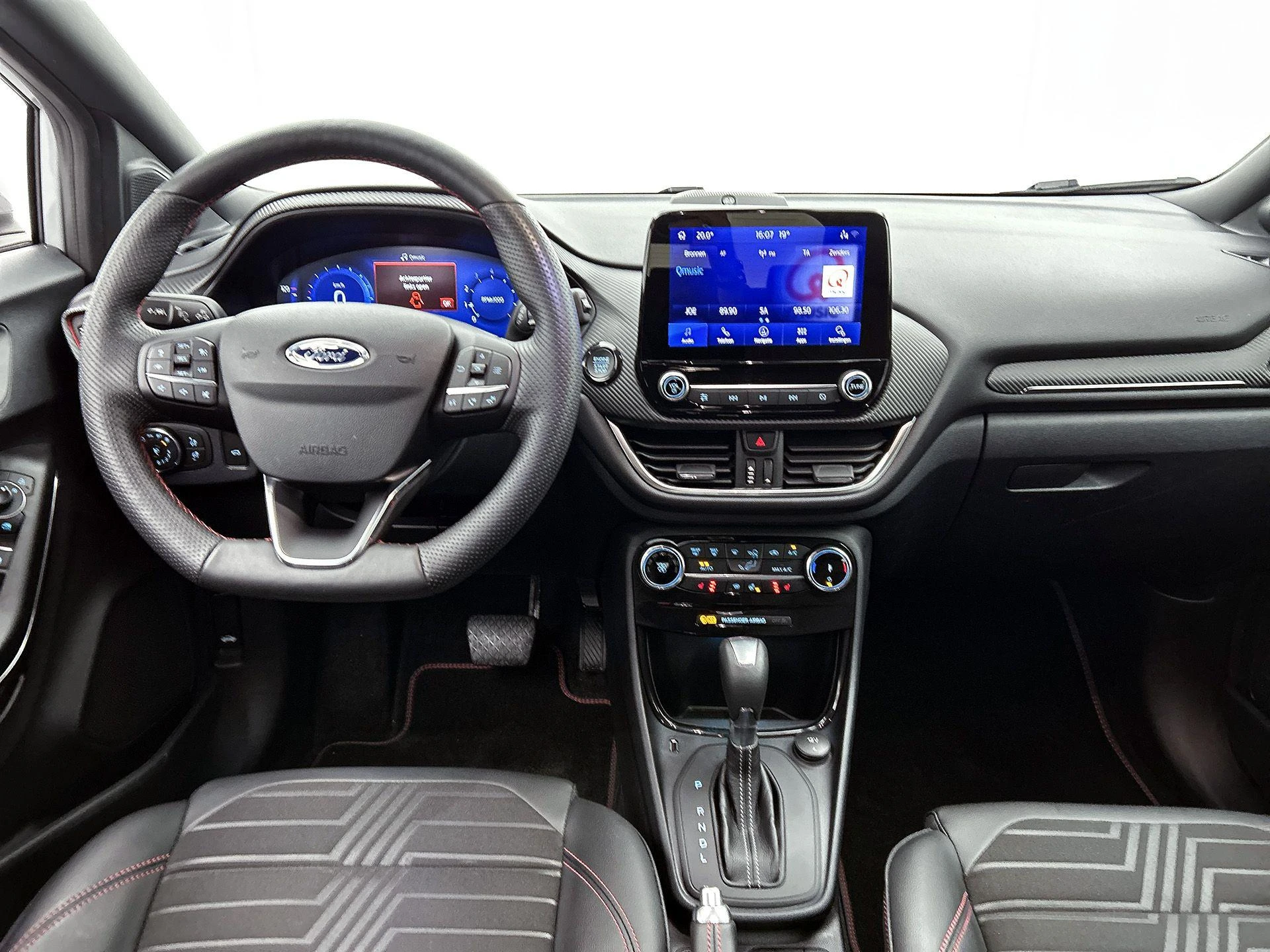 Ford Puma 1.0 EcoBoost Hybrid ST-Line X