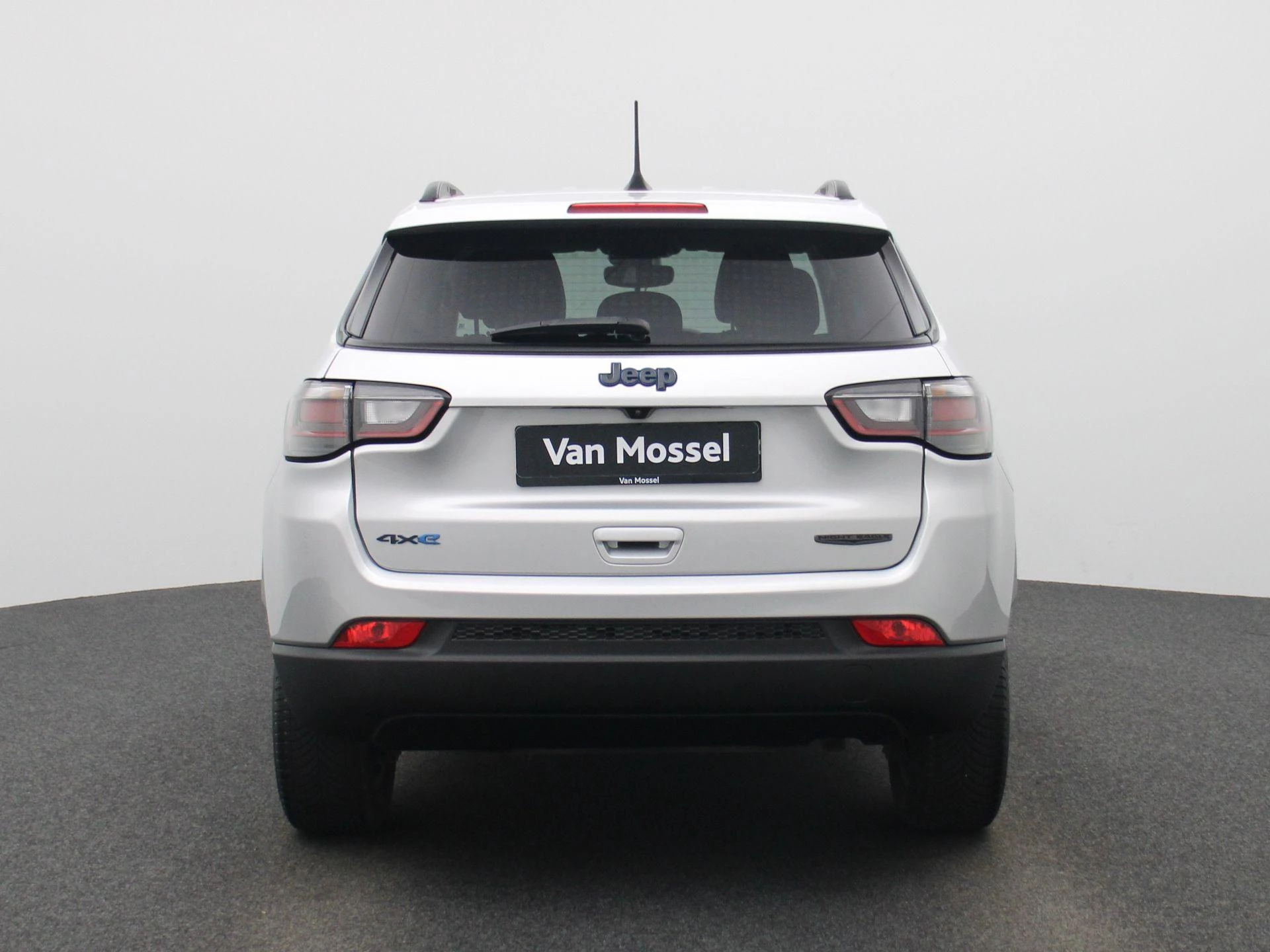 Jeep Compass 1.3 Turbo T4 190 4xe ATX Altitude