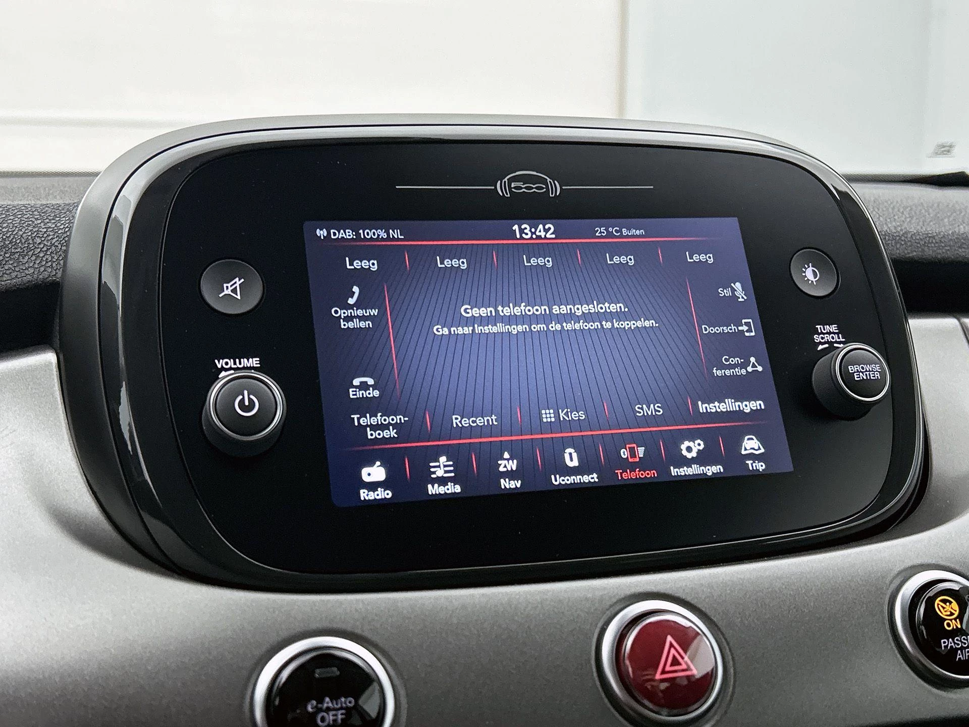 Fiat 500X 1.5 Hybrid Sport
