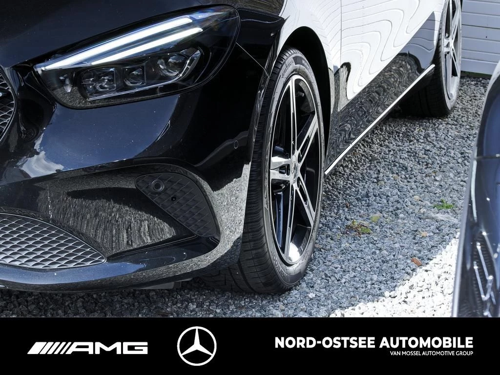 Mercedes-Benz B-Klasse 250 4M PROGRESSIVE MULTIBEAM KAMERA NIGHT SHZ Progressive