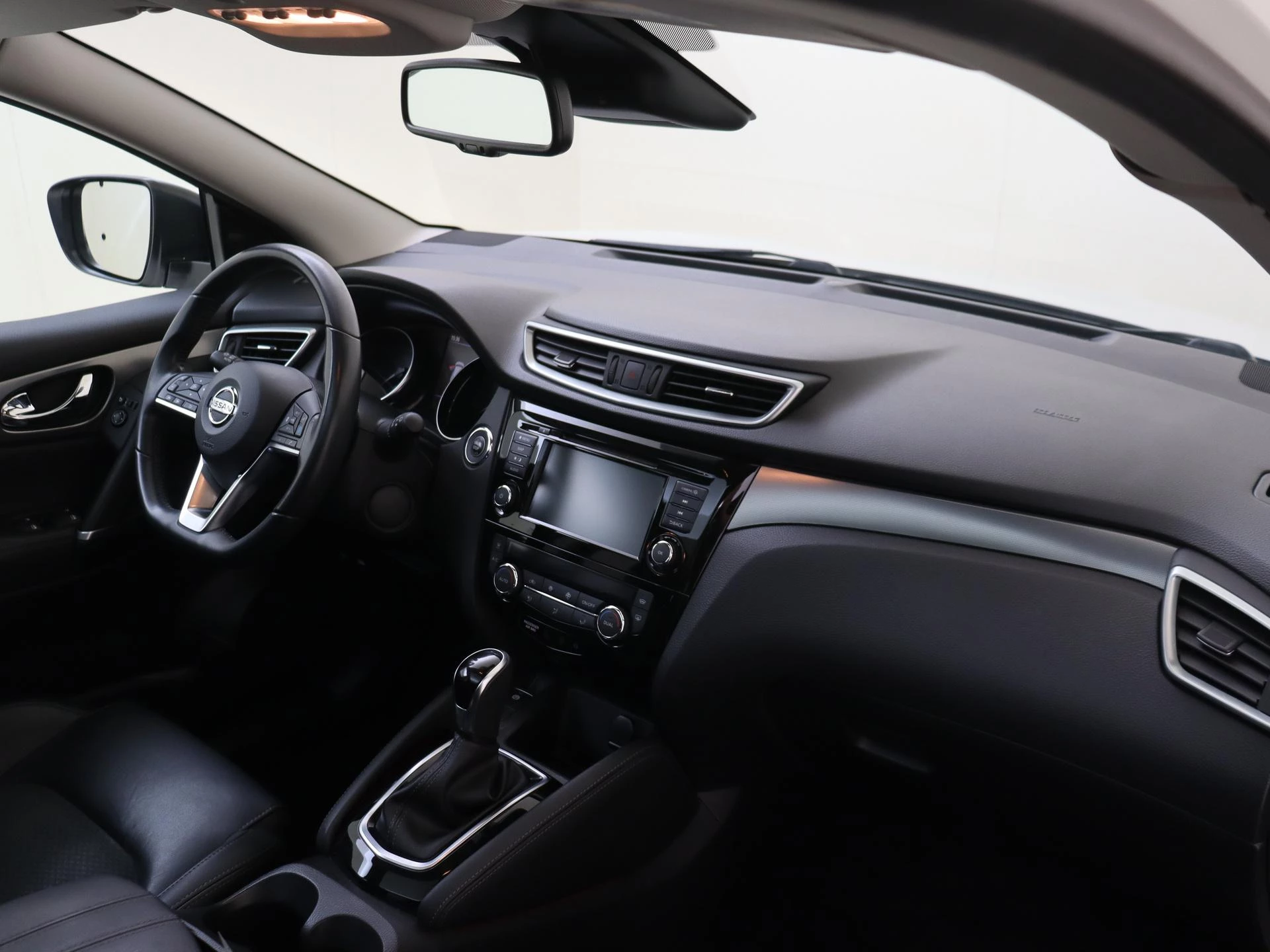Nissan QASHQAI 1.3 DIG-T Tekna