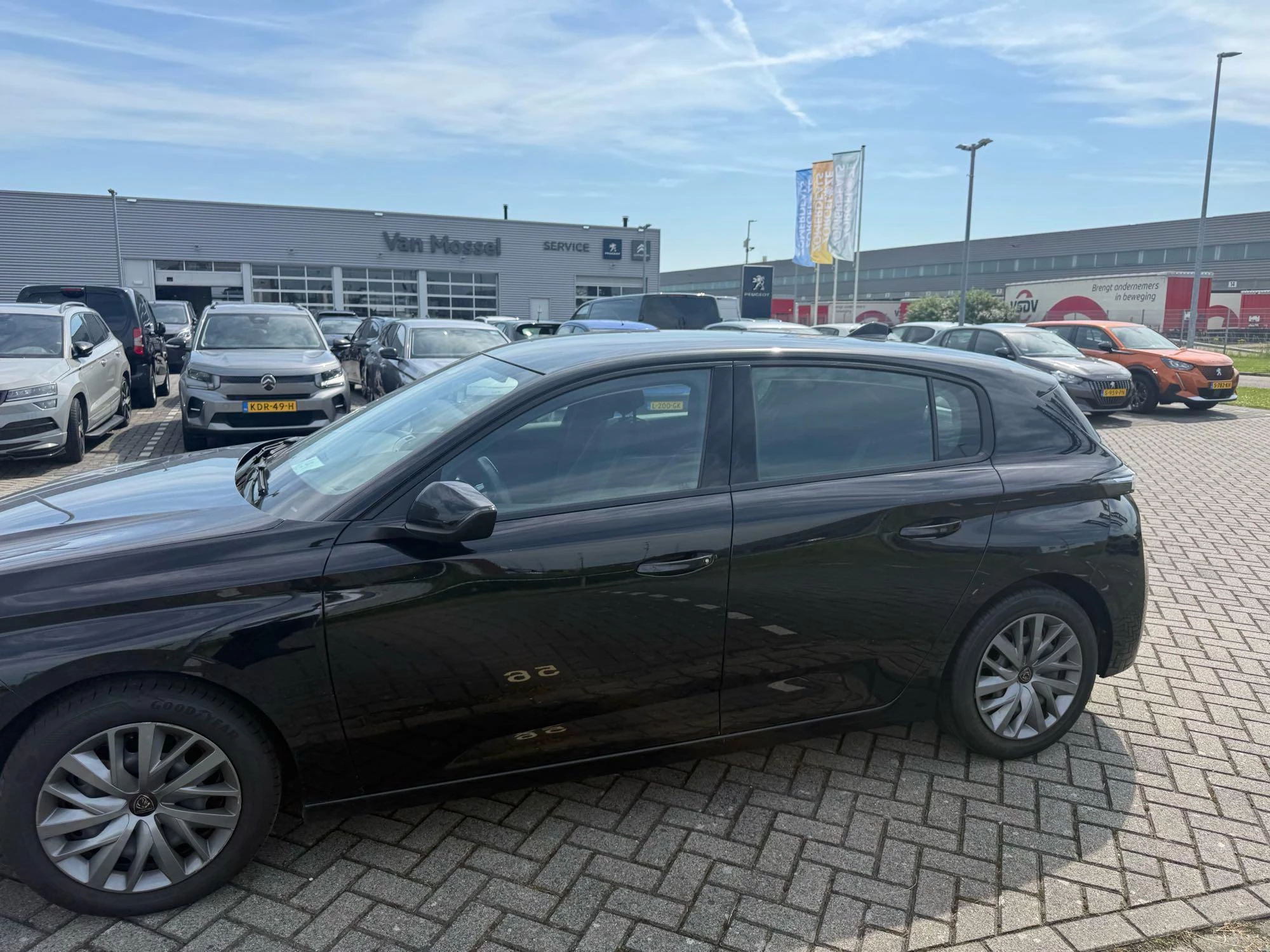 Peugeot 308 Active Pack Business