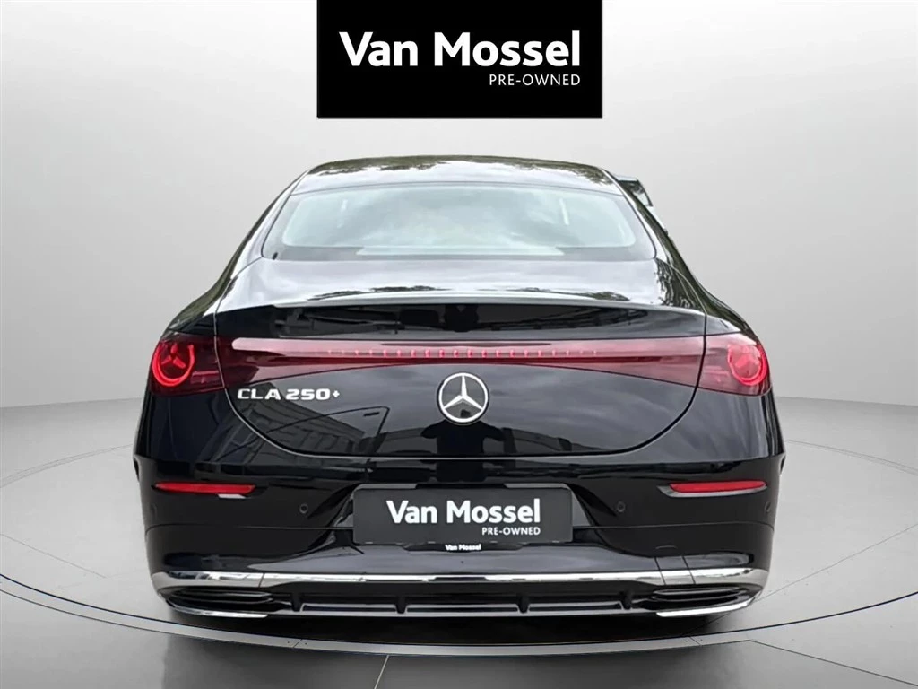 Mercedes-Benz CLA CLA250+ EL AMG Line 272HK Aut.