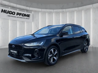 Ford Focus Active 1.0 EcoBoost Hybr. 114kW Tur.