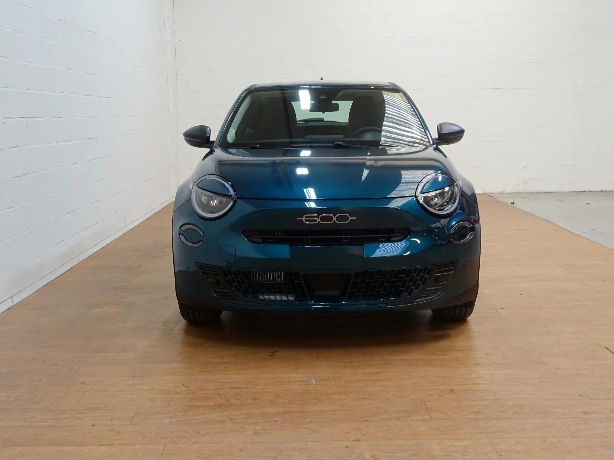 Fiat 600 1.2 Hybrid 100