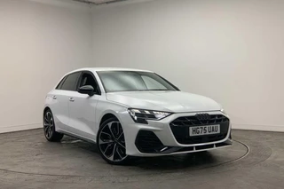 Audi S3 Sportback