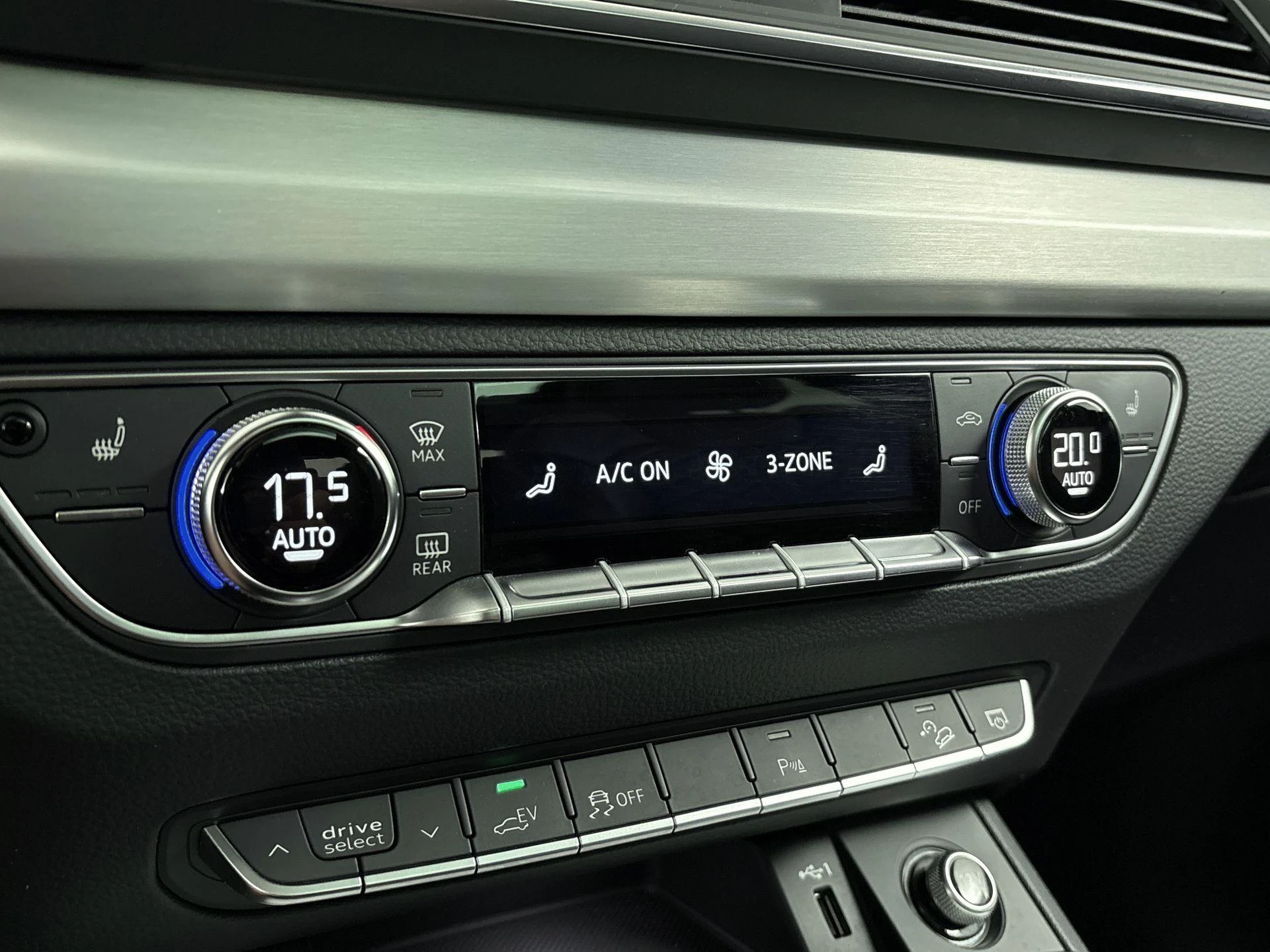 Audi Q5 50 TFSI e quattro S edition
