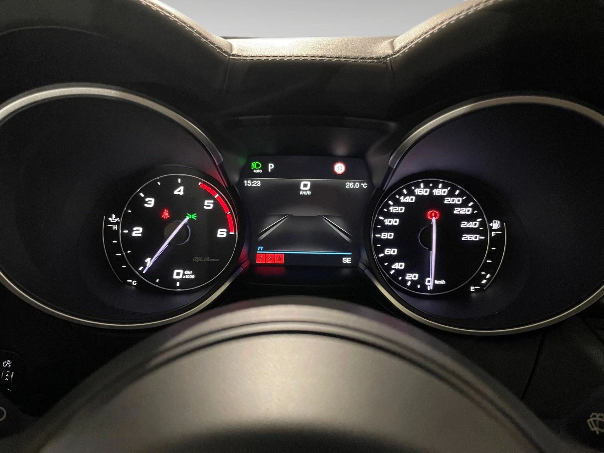 Alfa Romeo Stelvio 2.1 D 210 Veloce AWD