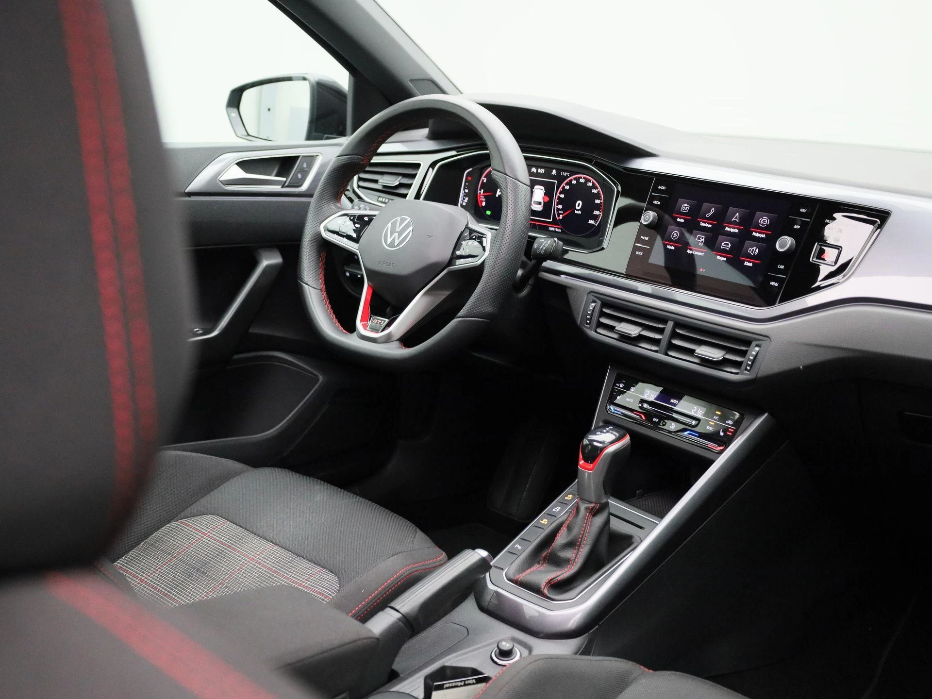 Volkswagen Polo 2.0 TSI GTI