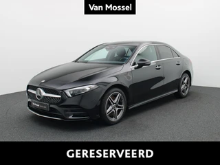 Mercedes-Benz A-Klasse 250 e Sedan AMG Line + PANO DAK + MULTIBEAM LED + CARPLAY +