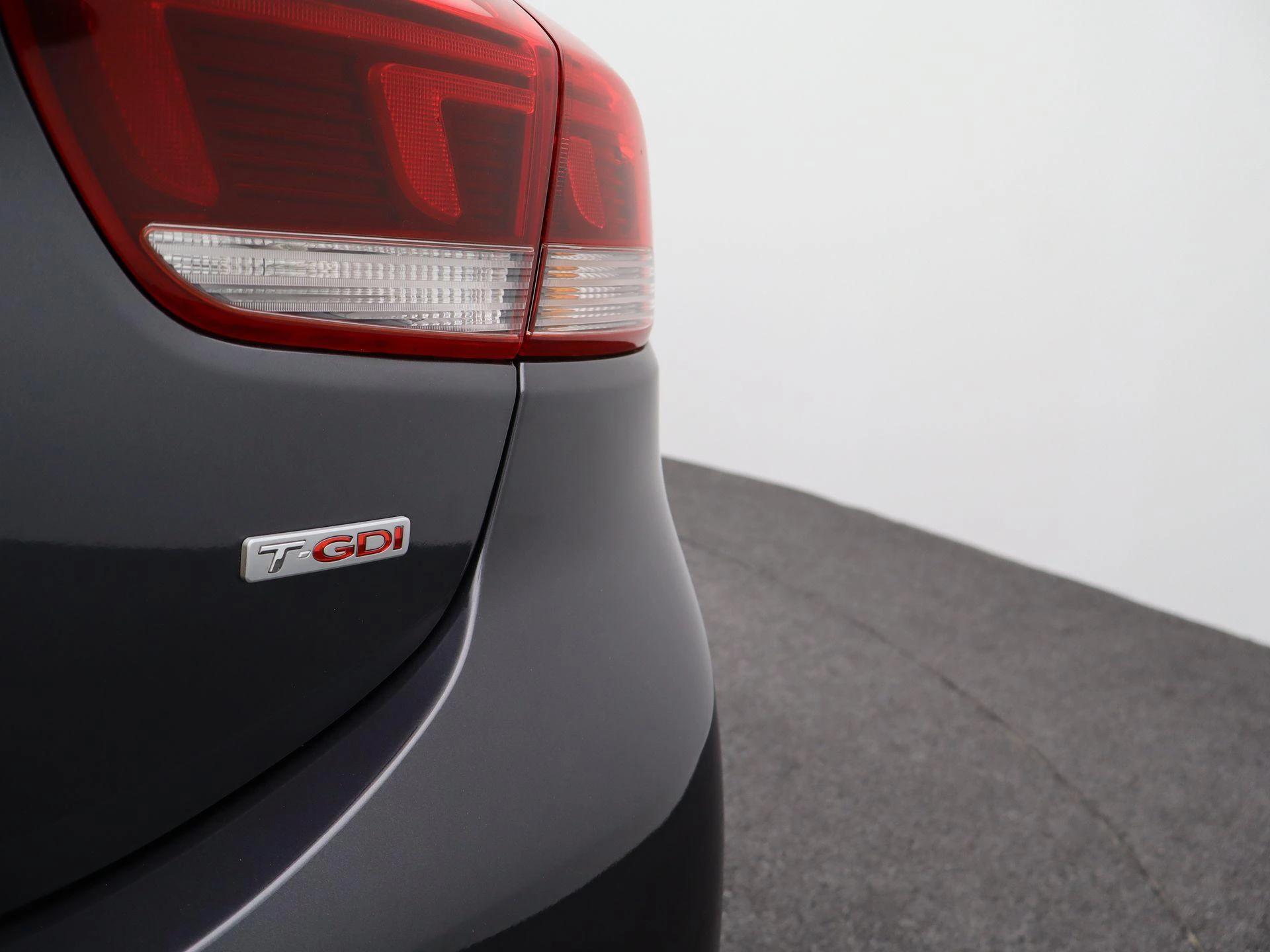 Kia Rio 1.0 TGDI First Edition