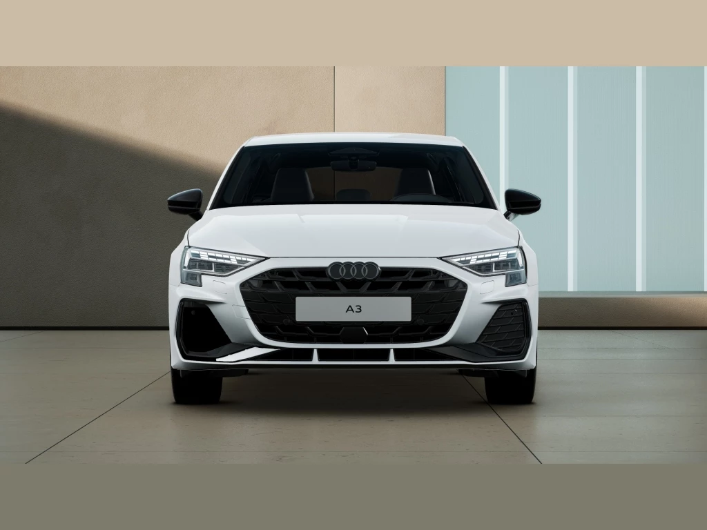 Audi A3 Sportback TFSI e UPE 59.780 S line AHK LED