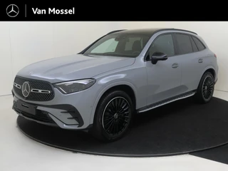 Mercedes-Benz GLC 300e 4MATIC Business Solution AMG