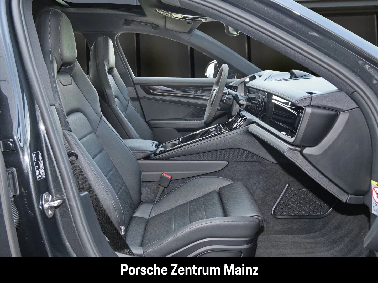 Porsche Panamera 4 E-Hybrid HA-Lenkung HeadUp Sportabgas -