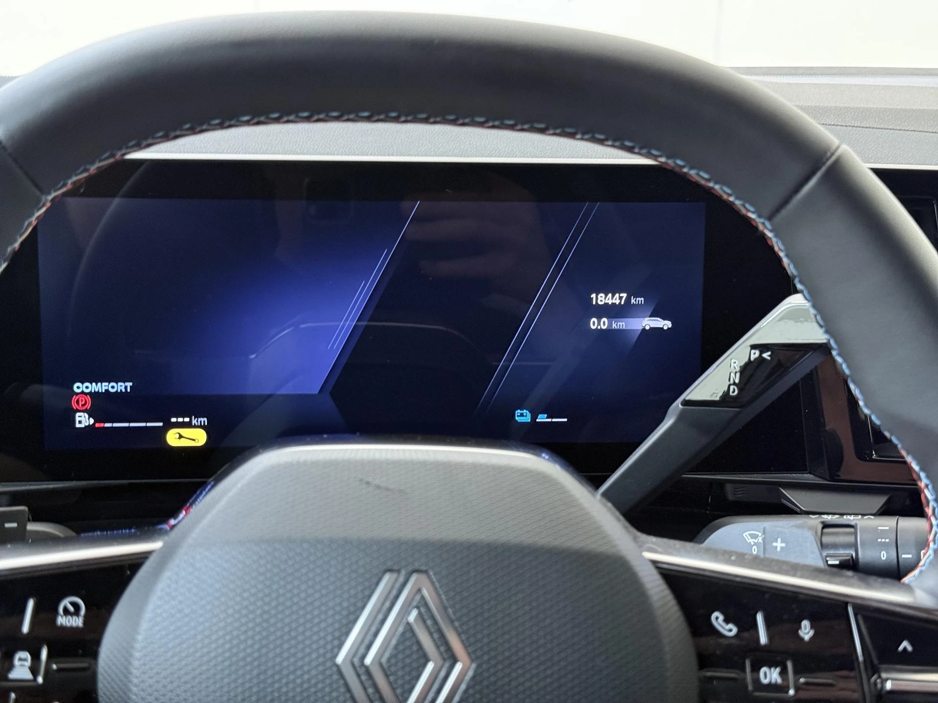 Renault Austral 1.2 E-Tech full hybrid 200 techno esprit Alpine