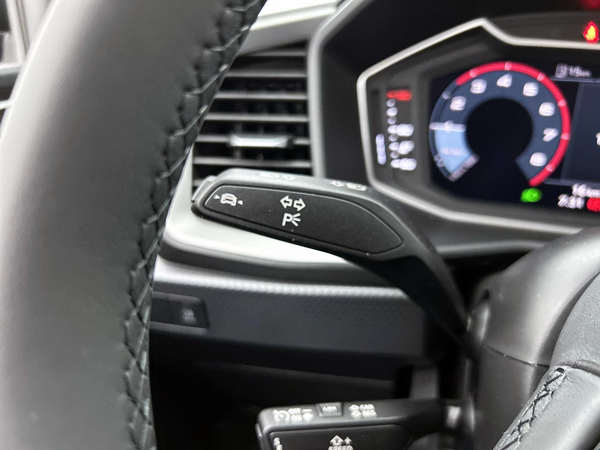 Audi A1 Sportback 25 TFSI Advanced edition