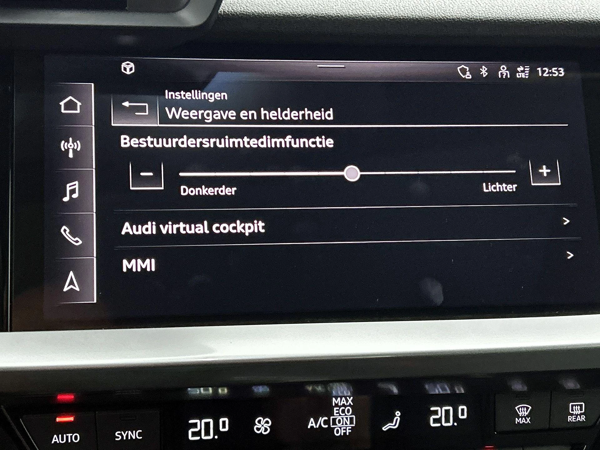 Audi A3 Sportback 30 TFSI S edition