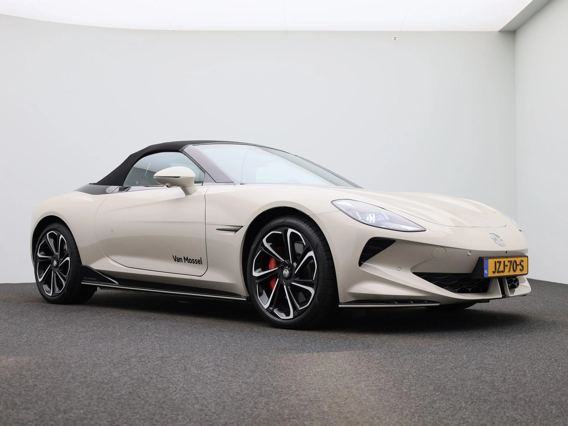 MG Cyberster GT AWD Dual Motor 77kWh