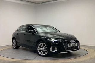 Audi A3 Sportback Sport 40 TFSI e 204 PS S tronic