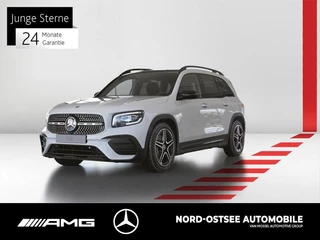 Mercedes-Benz GLB 250 4M AMG PANO 360 NIGHT BURMESTER LED AMG Line