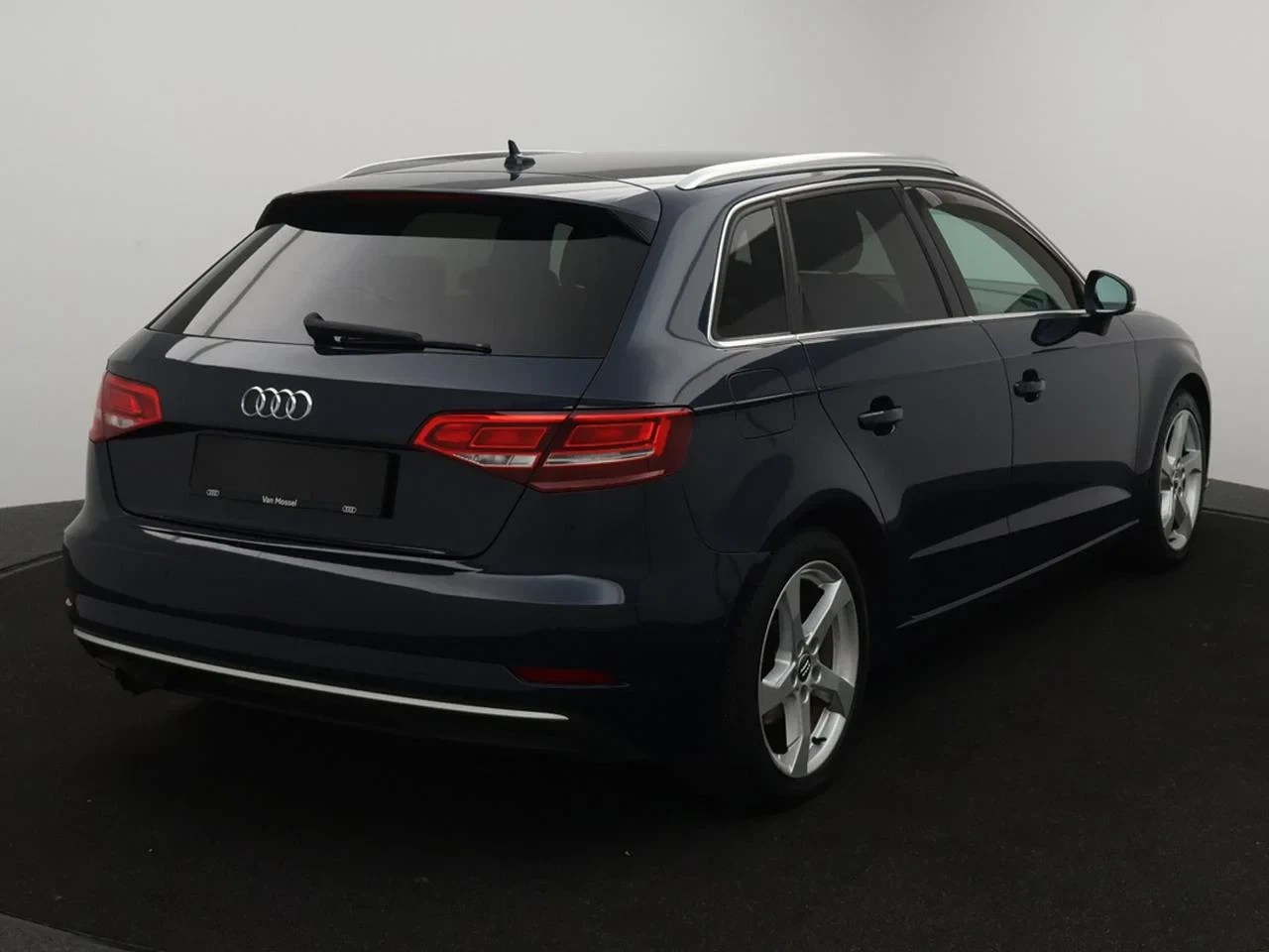 Audi A3 Sportback 1.0 TFSI 116pk Sport * NAVI*BLTH*CRUISE*PDC*...