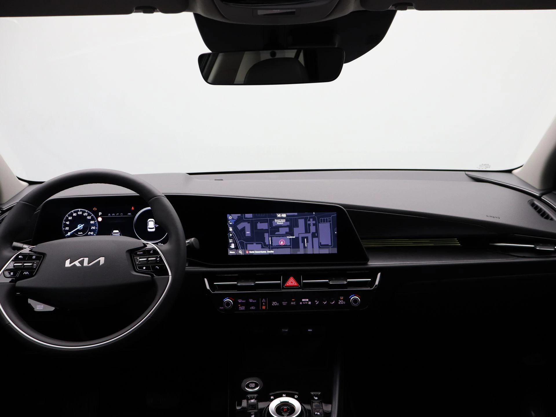 Kia Niro 1.6 GDi Hybrid DynamicPlusLine