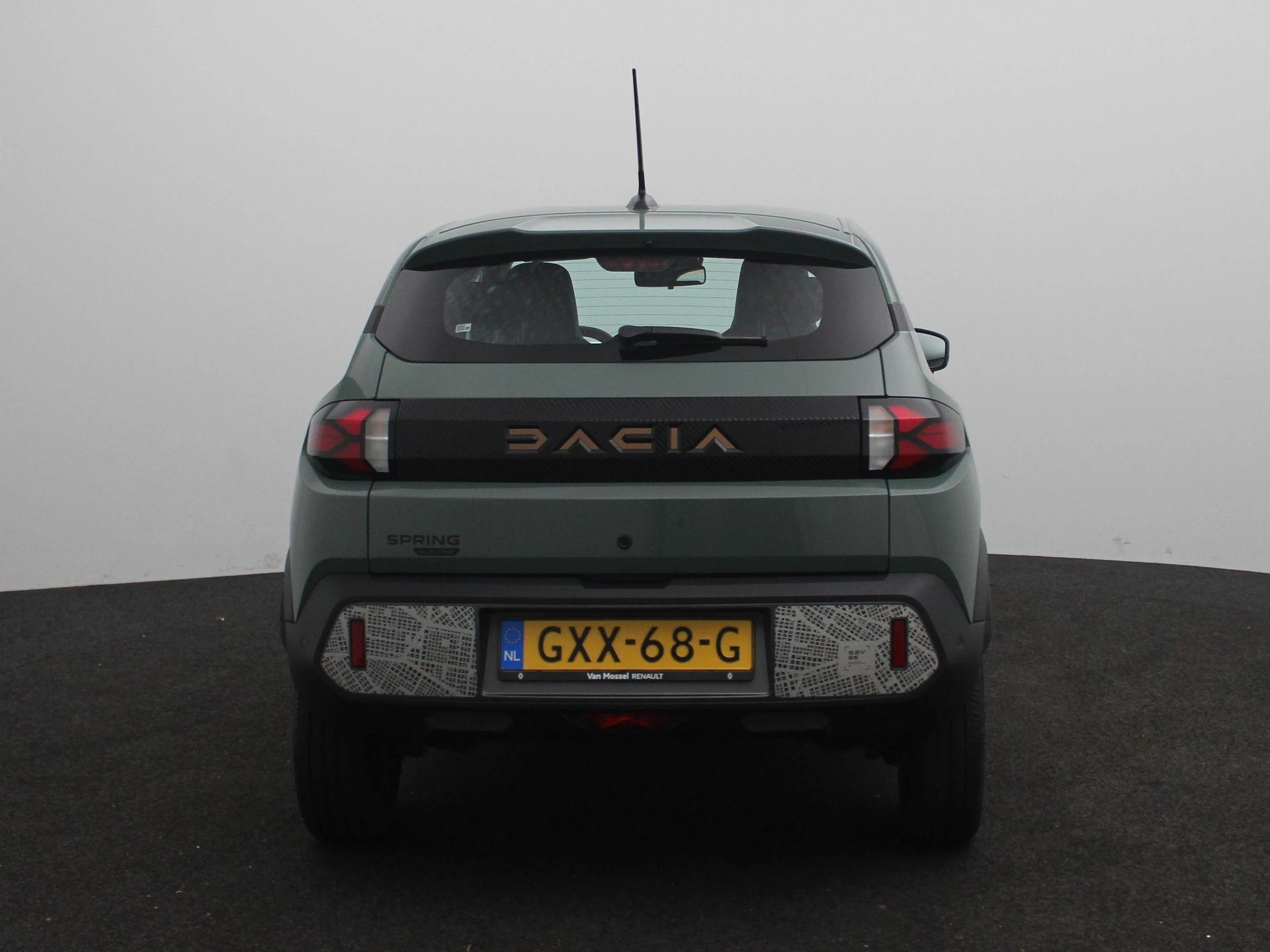 Dacia Spring Nieuwe Extreme Electric 65