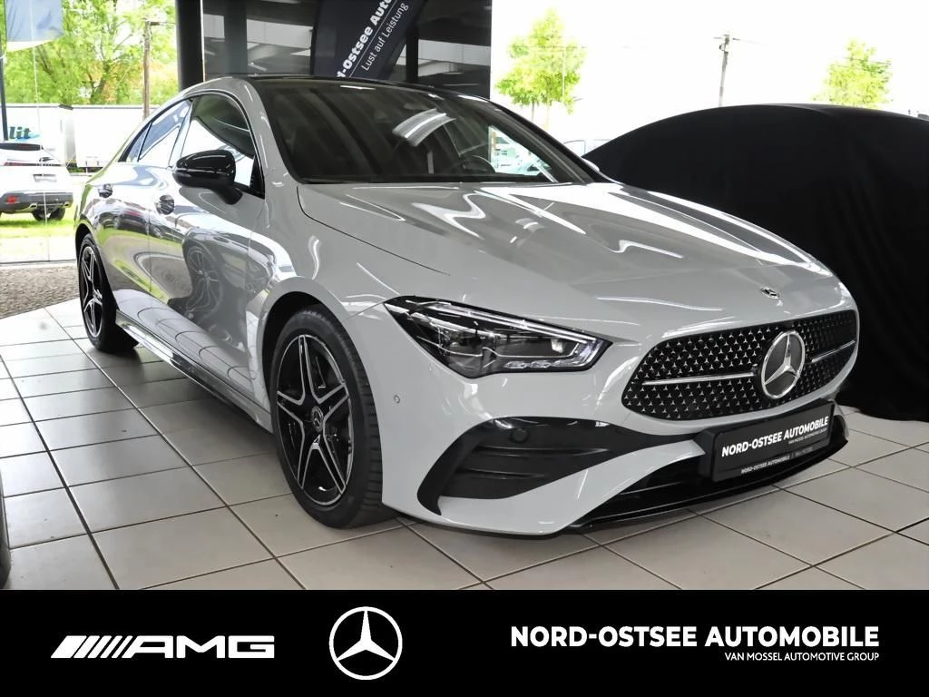 Mercedes-Benz CLA 200 AMG EDITION ADV.+PANO KAM MBUX NIGHT AMG Line