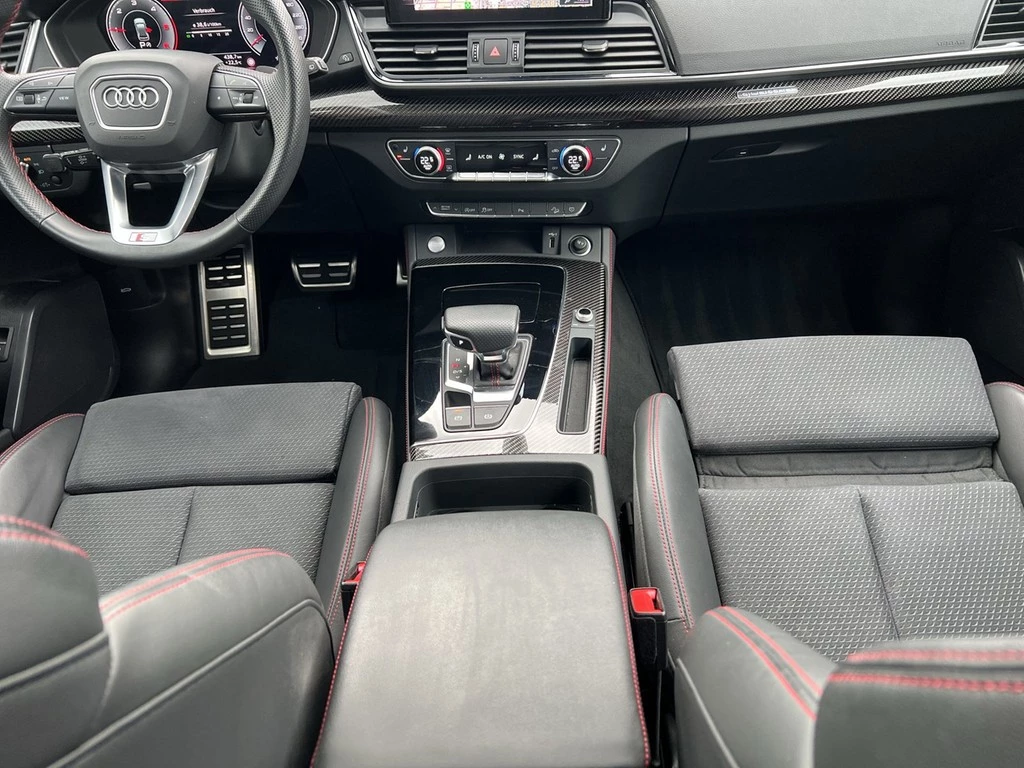 Audi Q5 S line 40 TDI quattro S tronic *Matrix*Kamera