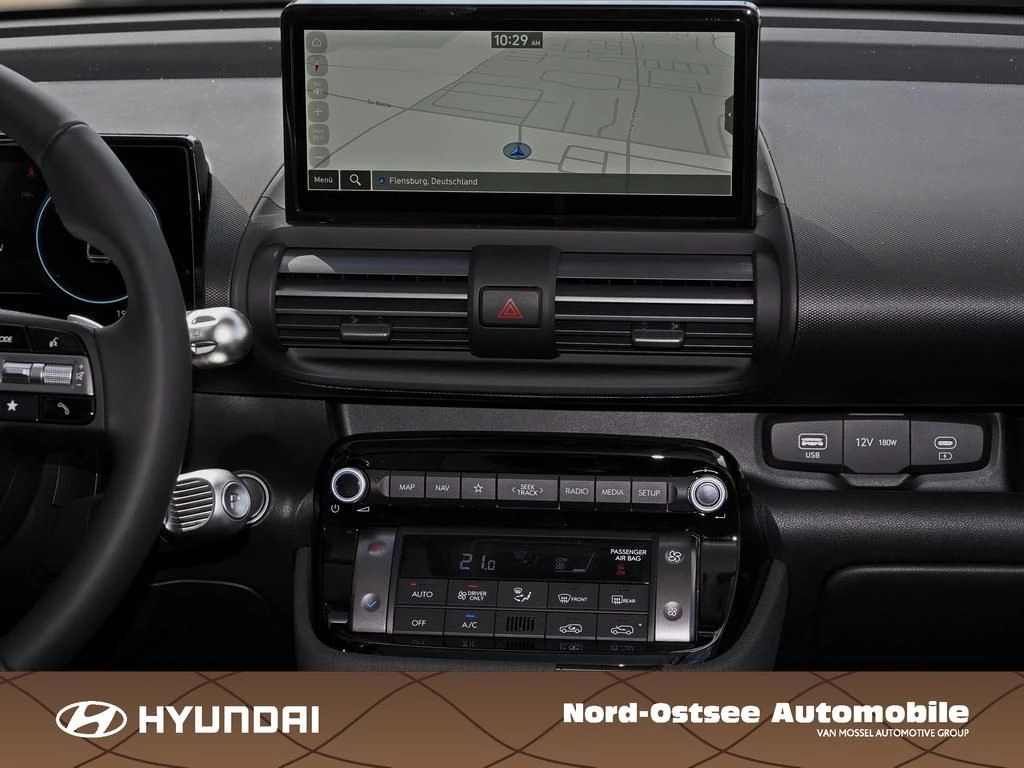 Hyundai Inster EV TREND Effizienz-Paket Assistenz-Paket Trend