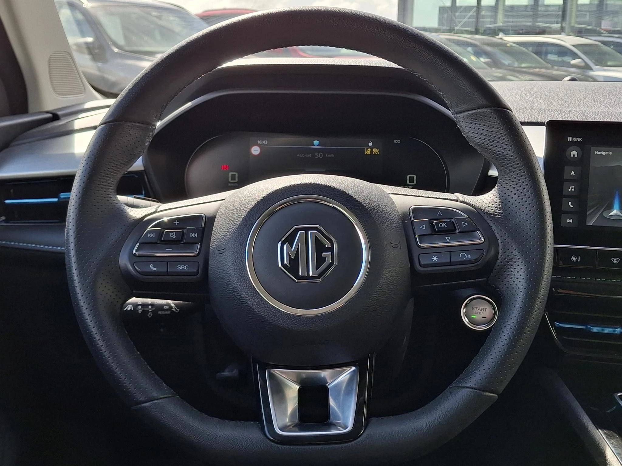 MG MG5 Electric Standard Range Comfort 50 kWh