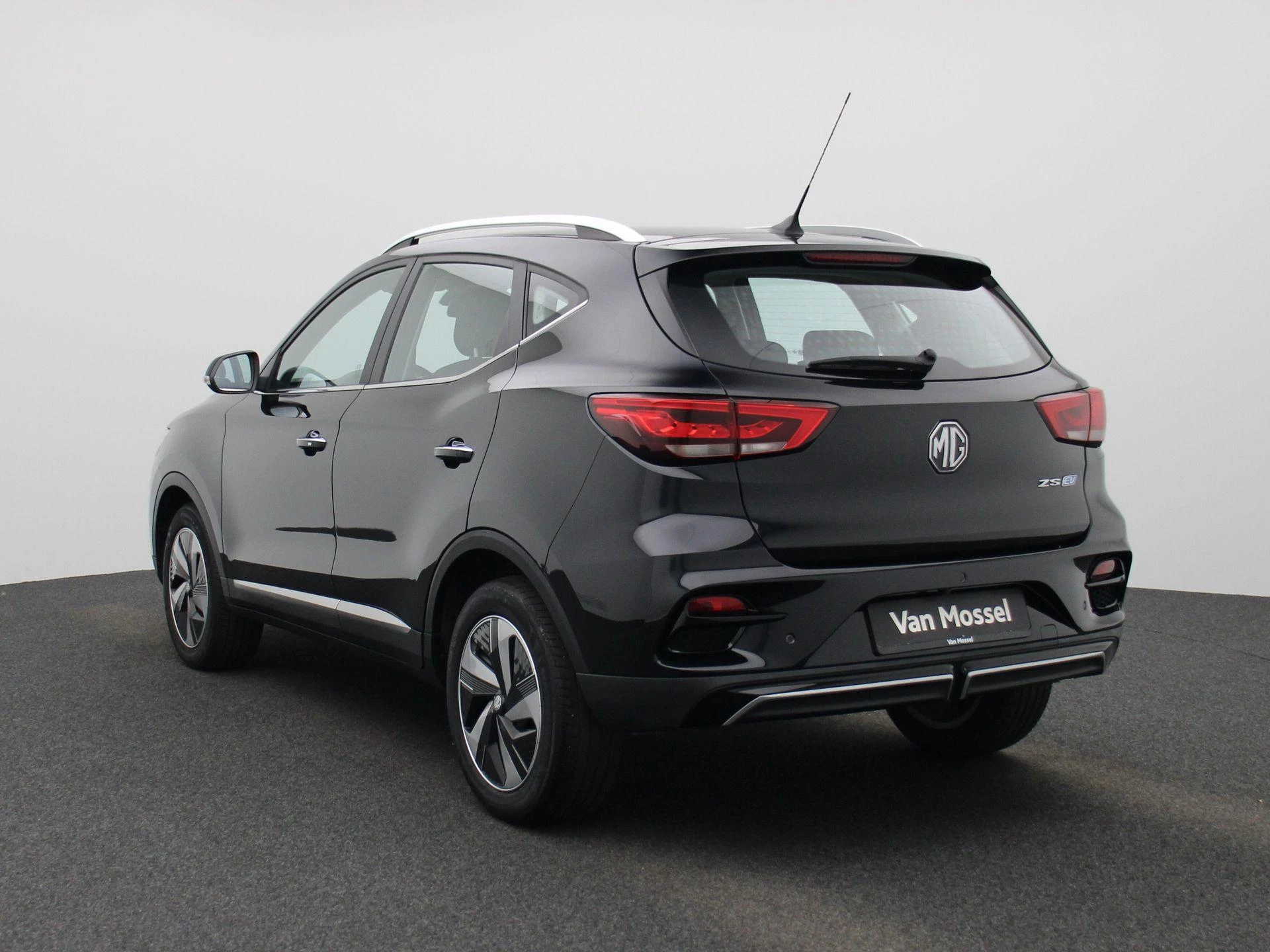 MG ZS EV Long Range Comfort 70 kWh