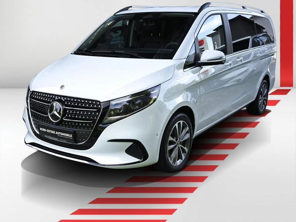 Mercedes-Benz-V-Klasse 220 d-image-1