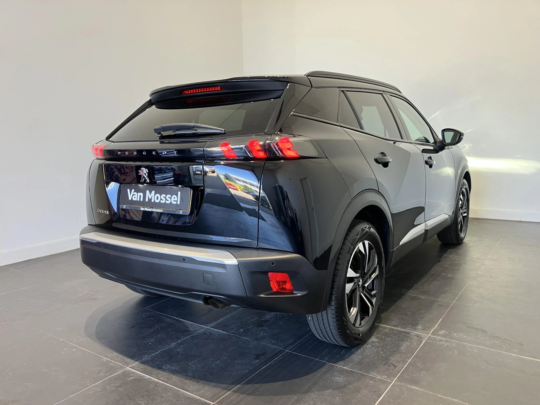Peugeot 2008 1.2 PureTech Allure