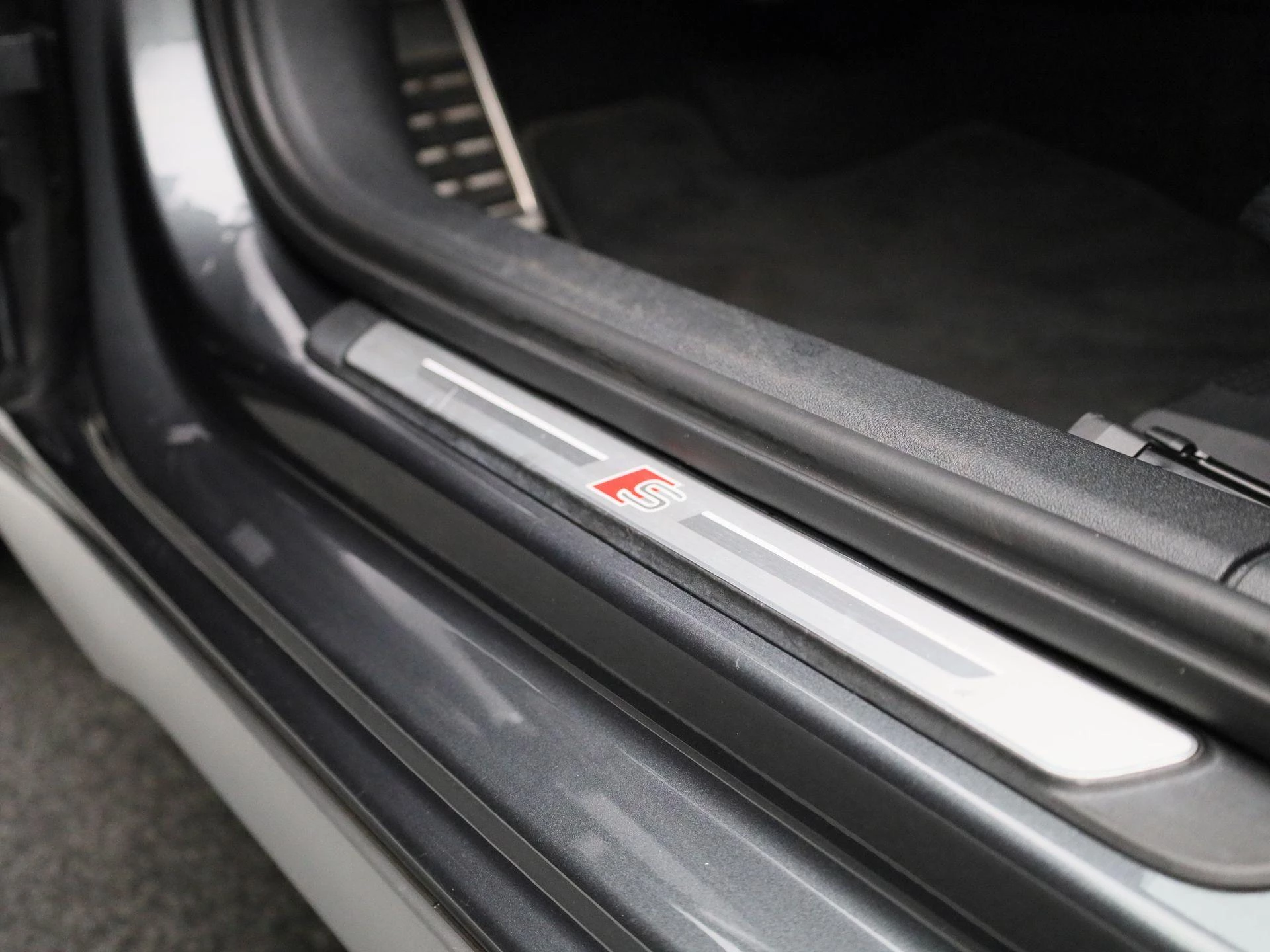 Audi A3 Sportback 30 TFSI S edition 110 PK