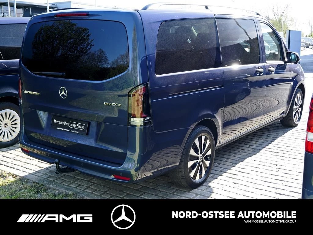 Mercedes-Benz Vito 116 TOURER SELECT NEUES MODELL LED KAM NAVI TourerW447 VITO 116 TOURER SELECT NEUES MODELL LED KAM NAVI Tourer