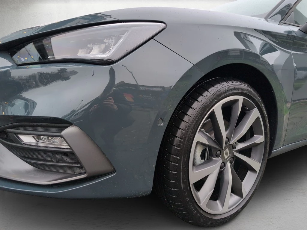 SEAT Leon FR 2.0 TDI 150PS DSG Aktionszulassung