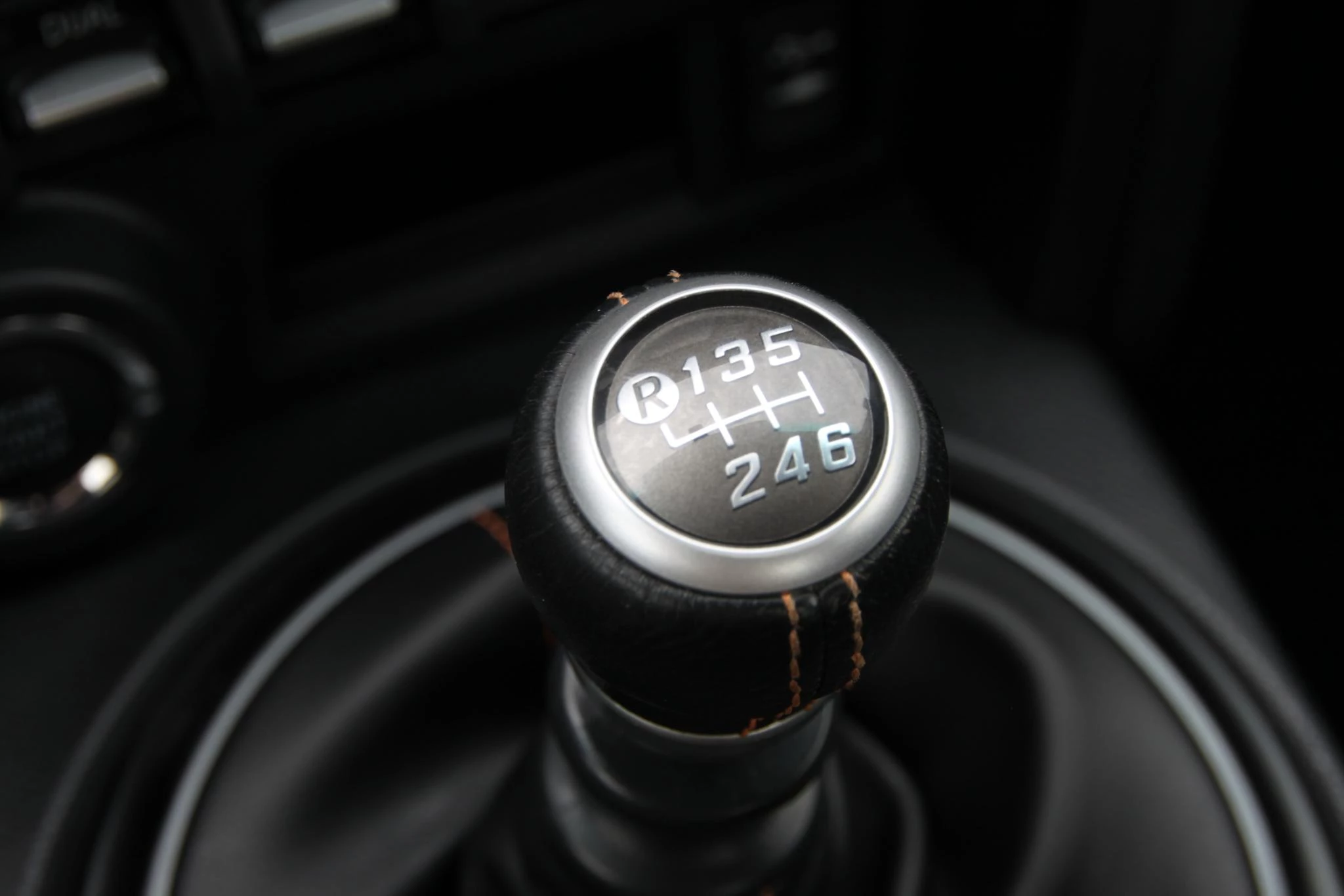 Toyota GT86 2.0 Sport Orange Ltd. Edition