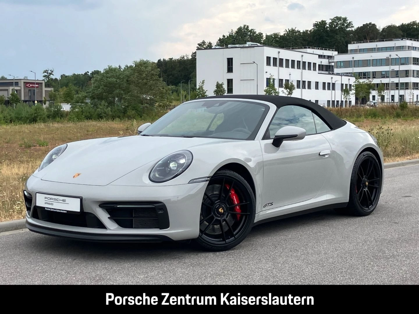 Porsche 911 992 Carrera GTS Cabriolet LED-Matrix BOSE carrera gts