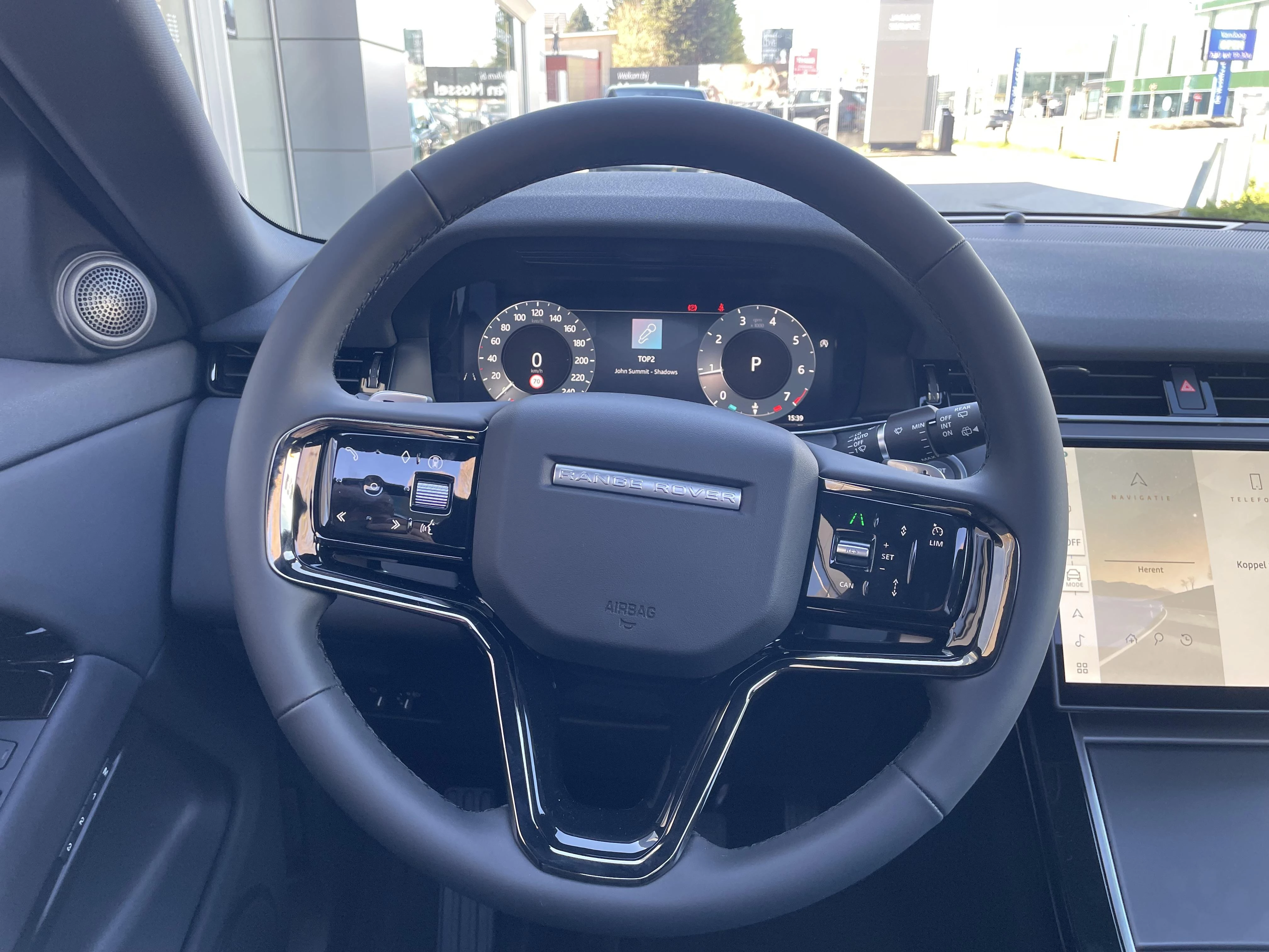 Land Rover Range Rover Evoque P160 S FWD Auto. 26.5MY