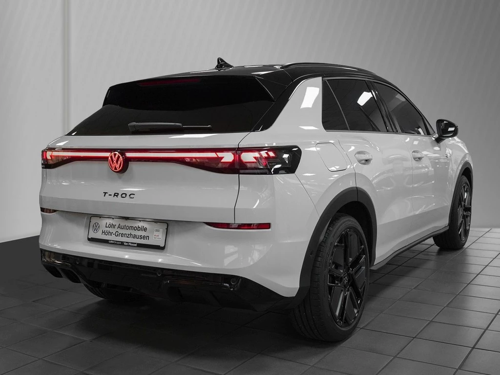 Volkswagen T-Roc R-Line AHV IQLight BlackStyle Parkpaket