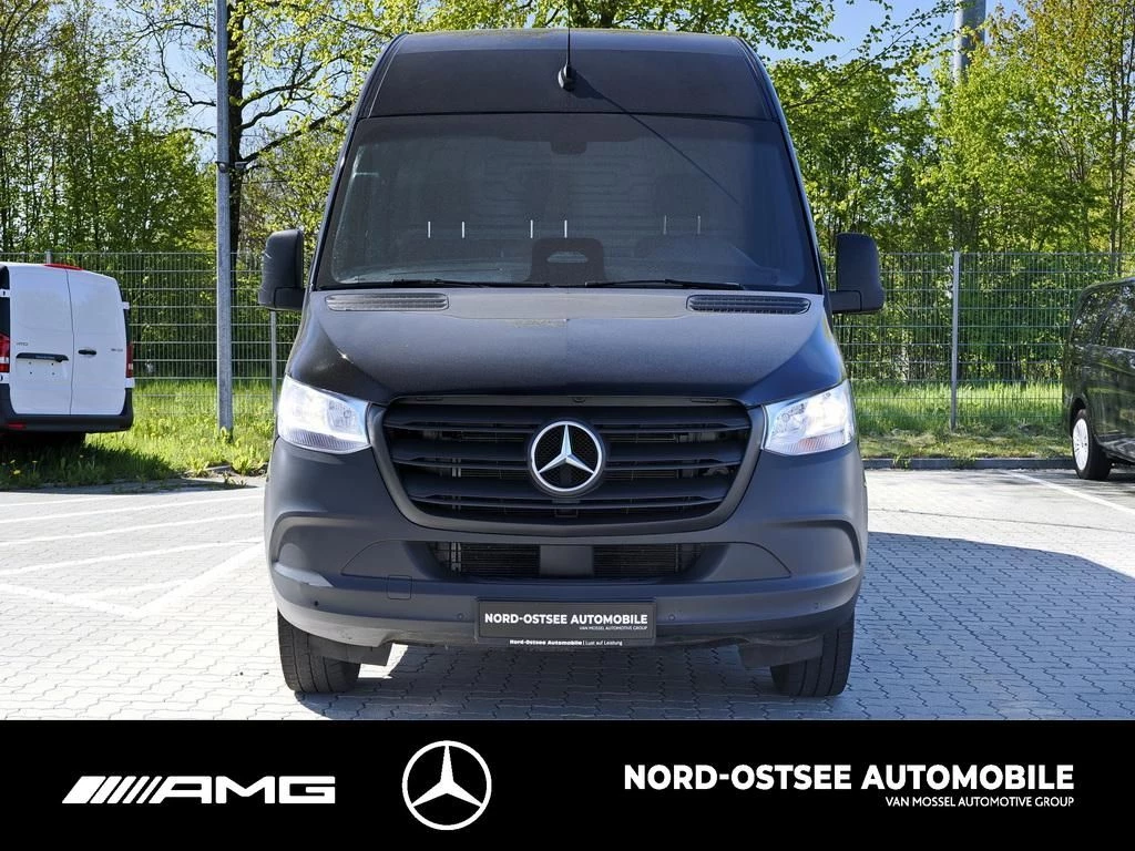 Mercedes-Benz Sprinter 317 L3H2 AUTOM AHK 3,5t NAVI KAM TEMPO