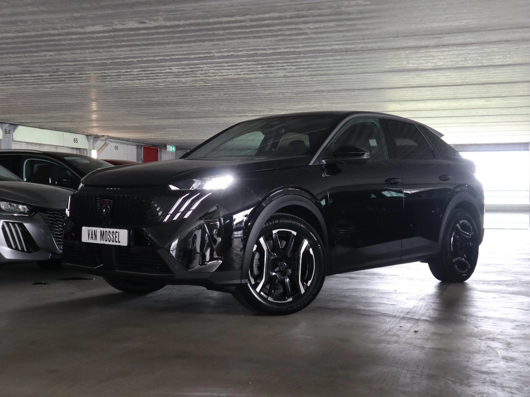 Peugeot 3008 Plug-in Hybrid 195 Allure