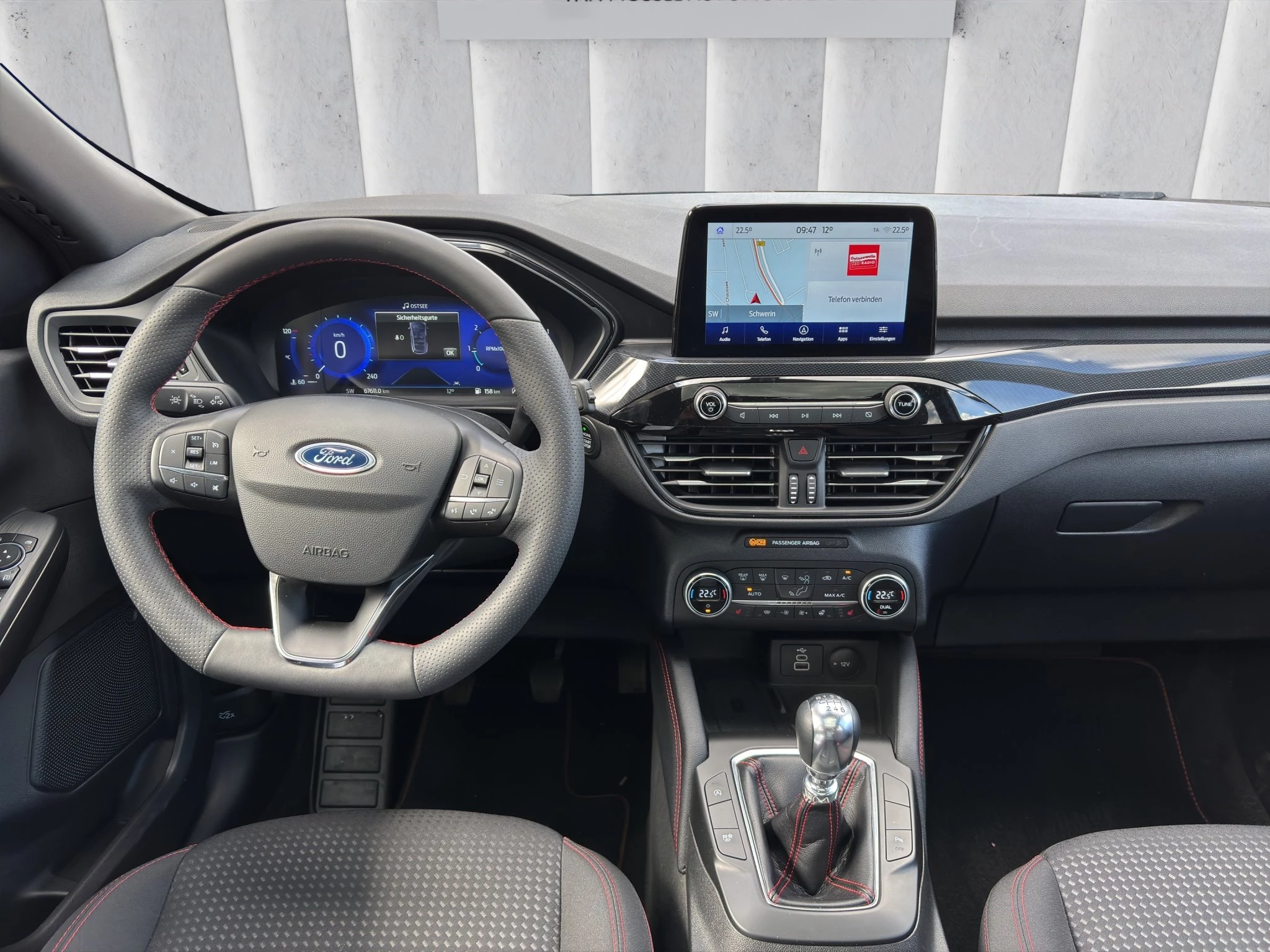 Ford Kuga ST-Line AHK*GJR*KLIMAAUT*PAMO*WINT.PKT