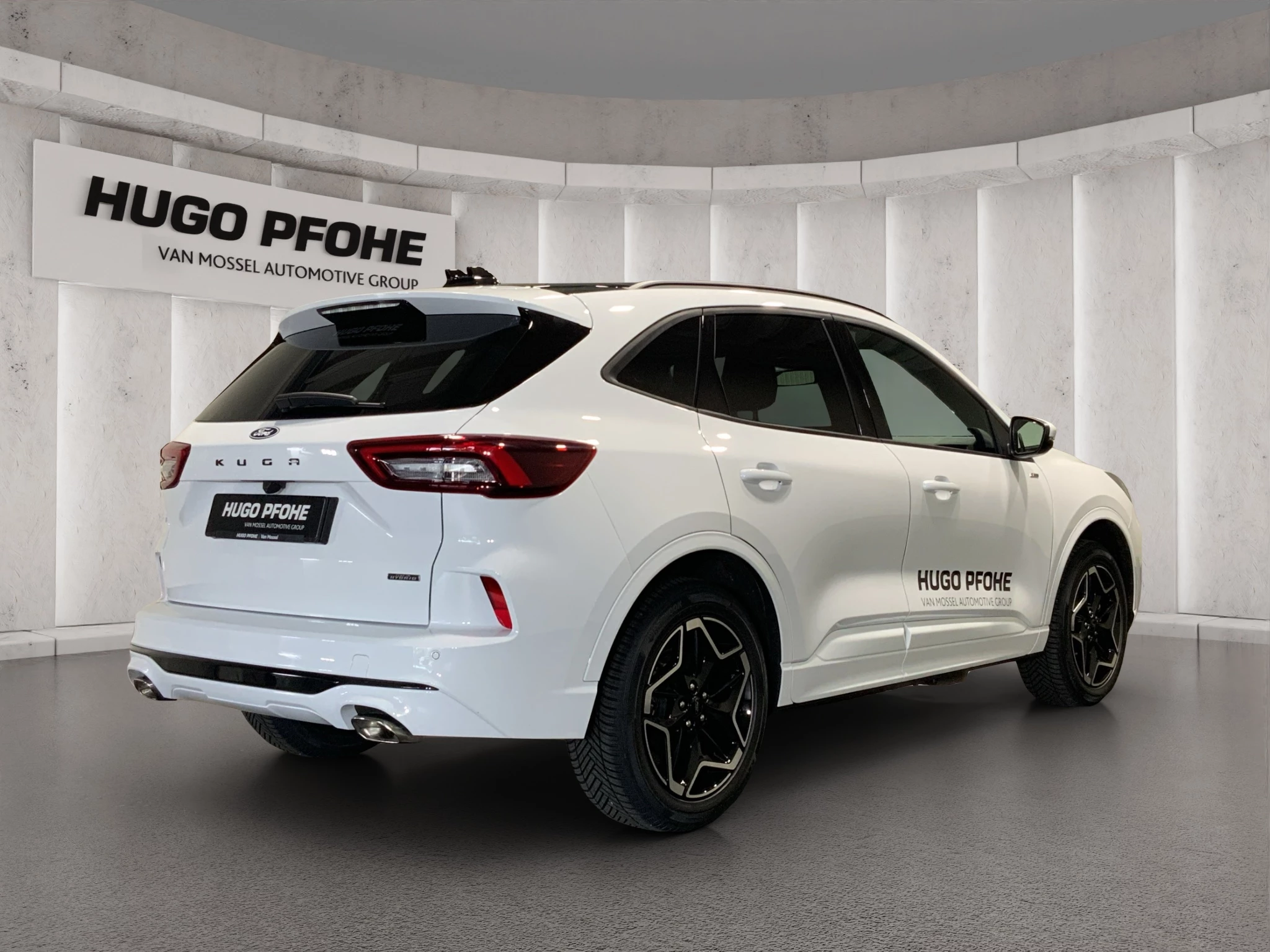 Ford Kuga ST-Line 5-Türer 2.5 l Duratec PHEV