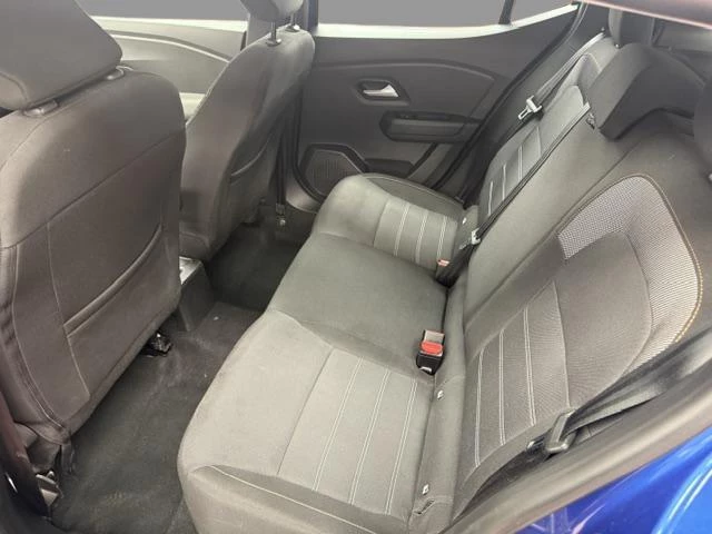 Dacia Sandero Stepway TCe 90